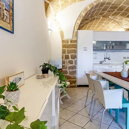 아파트 Nuras - Il Nido Old Town Bastioni View 알게로