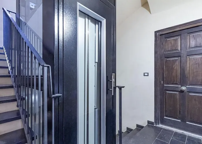 Apartment Nuras - Il Nido Old Town Bastioni View