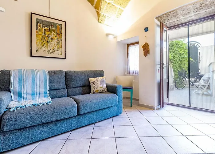 Nuras - Il Nido Old Town Bastioni View Apartment Alghero
