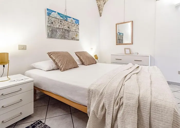 Nuras - Il Nido Old Town Bastioni View Apartment